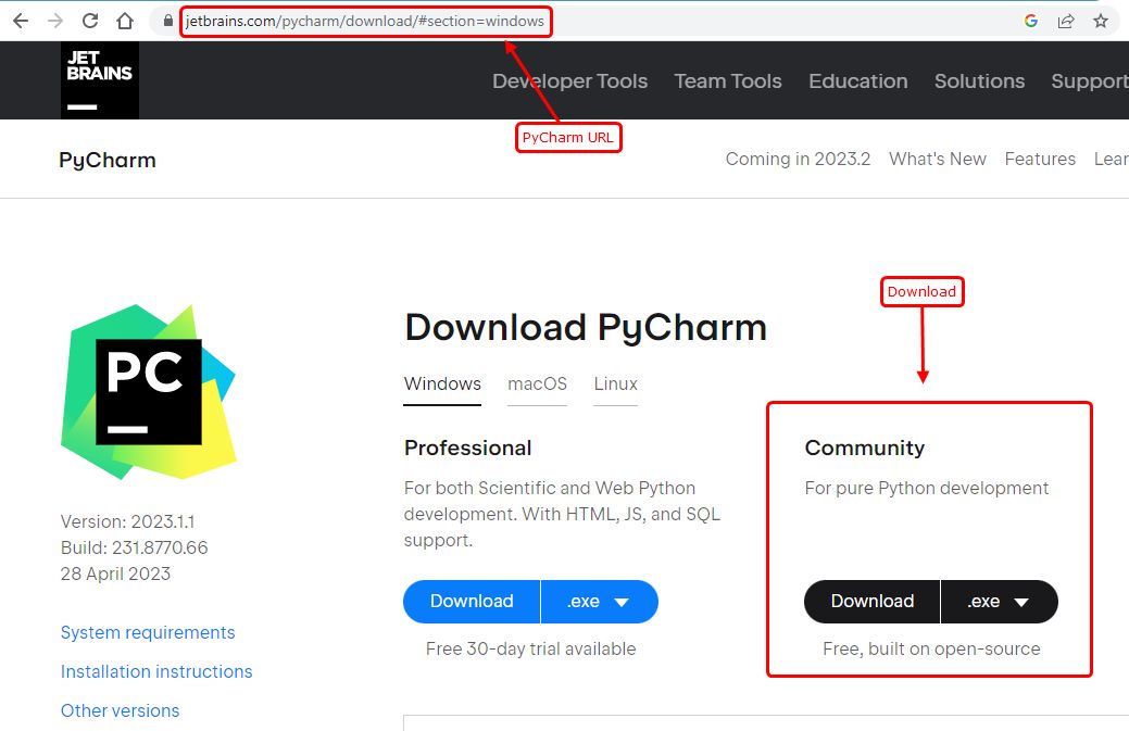 How To Create Your First Application In Python With PyCharm